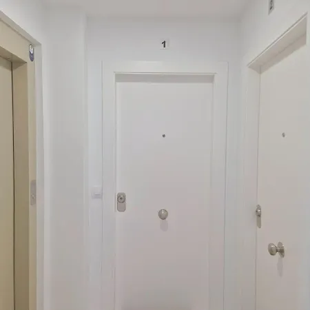 Apartment Bhost - Patos *