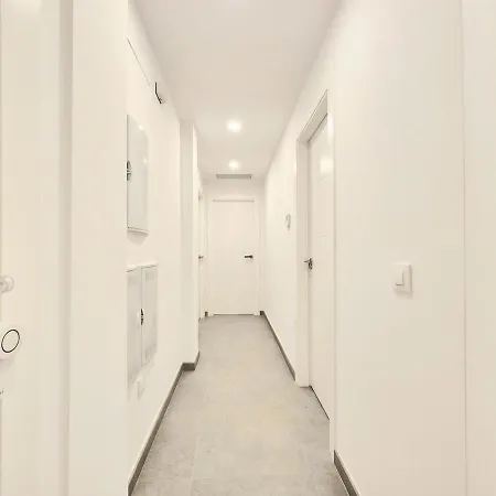 Apartment Bhost - Patos *