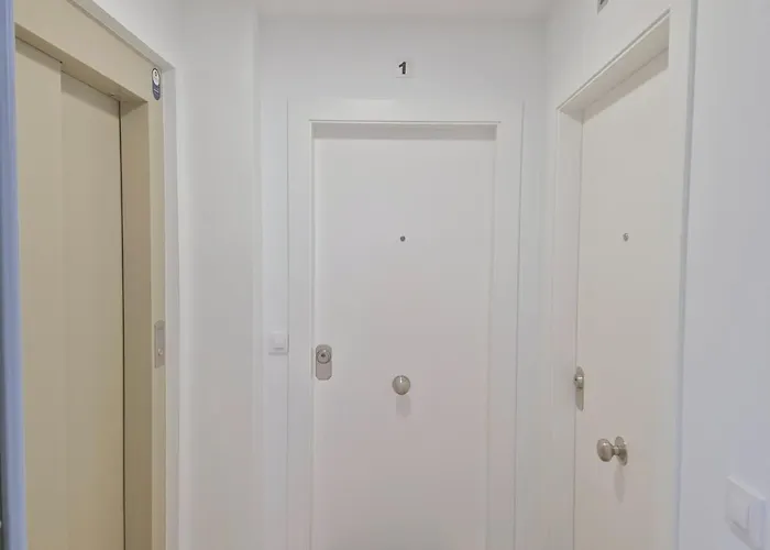 Appartement Bhost - Patos *