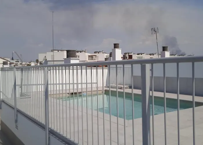 Bhost - Patos Appartement