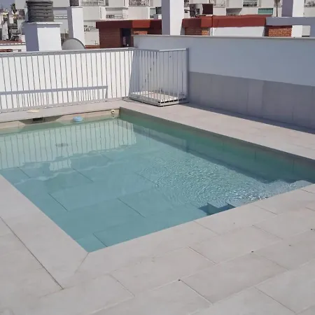 Bhost - Patos Апартаменты *